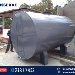 horizontal Fuel Storage Tanks