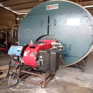 Industrial Steam Boilers
