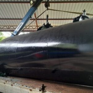 Underground Fuel Storage Tanks