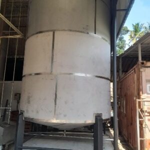 Direct Cooling Chilling Tanks