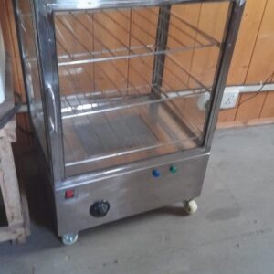 Saline Warmers for Clinical Use