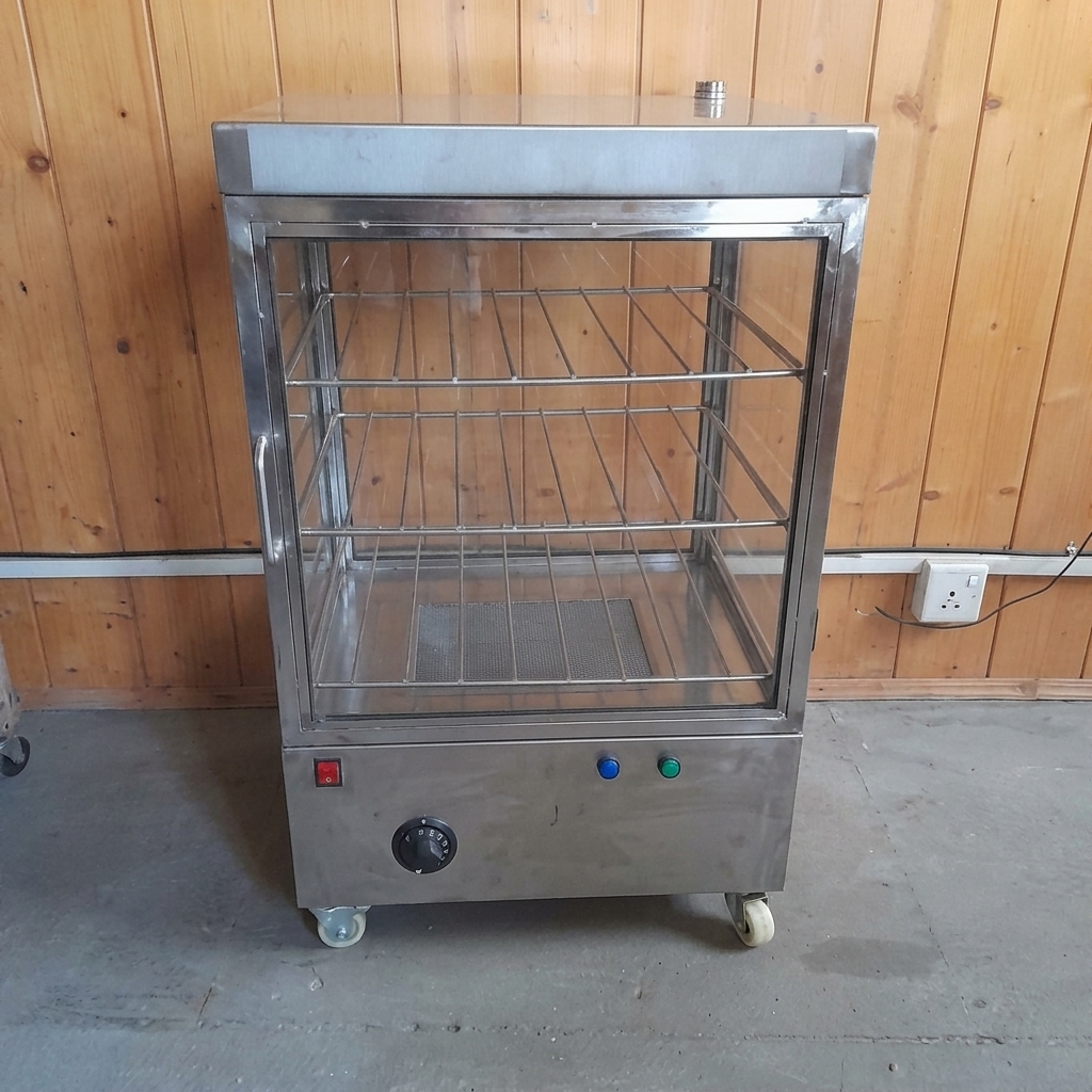 Saline Warmers for Clinical Use