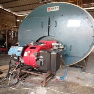Industrial Steam Boilers
