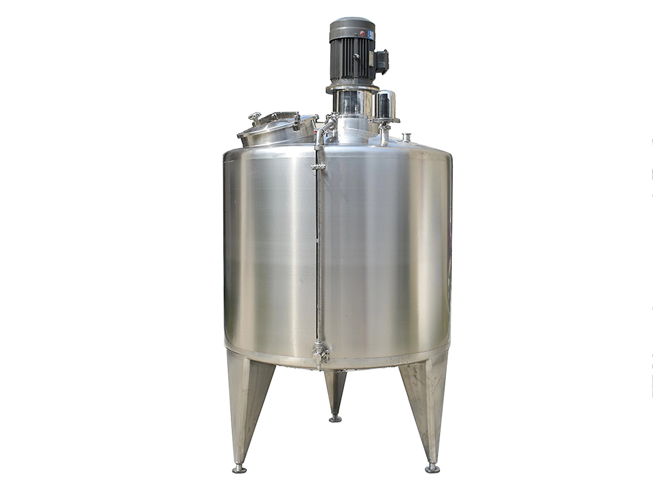 Custom Jacketed Mixing Tanks - Image 2