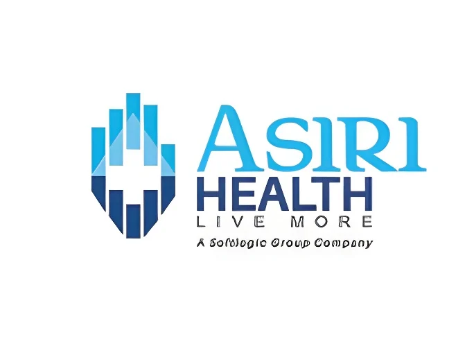 Asiri Health logo